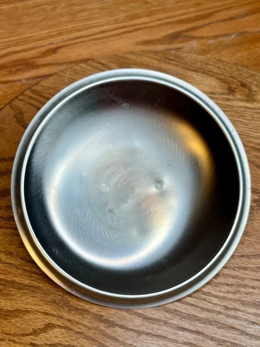 Vintage  Paul Revere Ware  2 quart  Copper Saucepan With Lid Bicentennial Brass